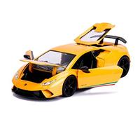Jada 99707 Hyper Spec Lamborghini Huracan Performante 1:24 Yellow