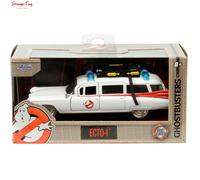 Jada JA99748 1:32 Ghostbusters ECTO-1 White