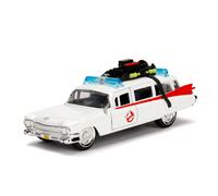 Jada JA99748 1:32 Ghostbusters ECTO-1 White