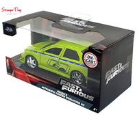 Jada JA99789 1:32 Brian's 2002 Mitsubishi Lancer EVO II-Green