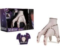JADA Addams Wednesday Thing RC Hand - Officially Licensed, USB Rechargeable, 18
