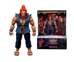 Jada Akuma 17 Cm Figure