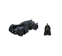 Jada Arkham Knight Batmobile with Batman Diecast Figure 1/24 Diecast Model Car by Jada