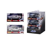 Jada Toys Time Machine Back to The Future Assort.253252018 accessory