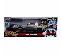 UNIVERSAL Back to the Future Time Machine Die-cast Vehicle - 253255021