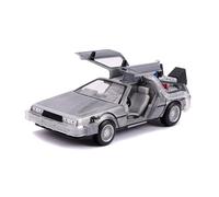 Jada Back to The Future 2 Delorean 1:24