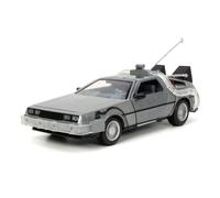 Jada Back To The Future Dlorean Ii 1:24 Figure