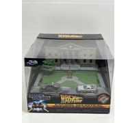 Jada Back To The Future Hill Valley Courthouse Scene Nano Jada 34804