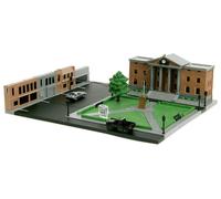 Jada Back To The Future Nano Scene Clock Tower