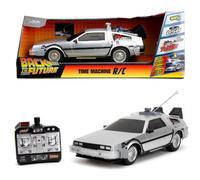 Jada Back To The Future Time Machine 1:16 RC Car