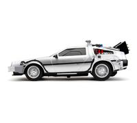 Jada Back to the Future Time Machine Remote Controlled Vehicle - 1:16 Scale