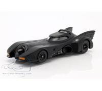 JADA: BATMAN (1989) - 1:32 BATMOBILE FREE ROLLING DIECAST VEHICLE