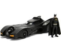 Jada - Batman 1989 Batmobile 1:24 Die-Cast/Toys