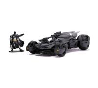 Jada Batman Justice League Batmobile with Figure 1:32 Scale 31706