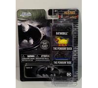 Jada Batman Return 3 x Nano Models Hollywood Rides 31616 253211000 Jada Multicolor