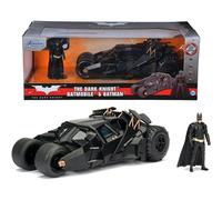 Jada Batman The Dark Knight Batmobile - 1:24 Scale