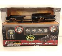 Jada Batmobile Batman 1966 Classic TV Series Build and Collect Jada 30873