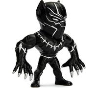 Jada Black Panther Avengers 4 Inch Diecast Metal Figure 97782