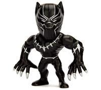 Jada Black Panther Figure 10 Cm Black Kids