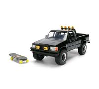 Jada BTTF MARTY'S SKATEBOARD AND 1985 TOYOTA PICKUP 1:24