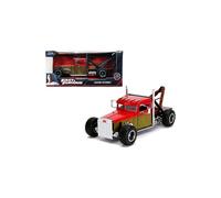 Jada Custom Peterbilt Tow Truck Fast & Furious Series 1 by 24 Diecast Model