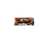 Jada DC Batman 1989 Batmobile With Figure - 1:24 Collection