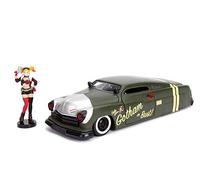 Jada DC Comics Bombshells Harley Quinn And 1:24 1951 Mercury