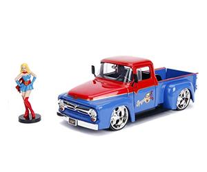 Jada DC COMICS BOMBSHELLS SUPERGIRL 1:24
