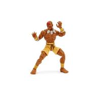Jada DHALSIM STREET FIGHTER 6" DELUXE COLLECTOR ACTION FIGURE, Toys for Kids and