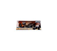 Jada Diecast DC Batman Forever 1995 Batmobile With Figure - 1:24 Collection
