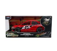 Jada FAST & FURIOUS 2006 MITSUBISHI LANCER EVO 1:24