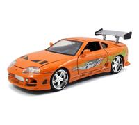 Jada Diecast Fast and Furious Bryan's 1995 Toyota Supra - 1:24 Collection
