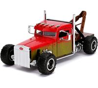 FAST AND FURIOUS CUSTOM PETERBILT TRUCK HOBBS AND SHAW - JADA JAD32089 1/24