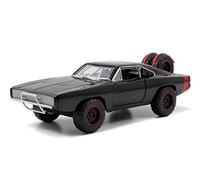 Jada Toys - 1:24 Fast & Furious 7 - Dom's Dodge Charger R/T Off Road [New Toy]