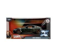 Fast & Furious Diecast Model 1/24 2023 Nissan