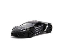 Jada Diecast Marvel Black Panther Lykan Hypersport - 1:32 Collection