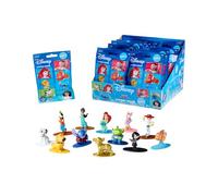 Jada Disney Blind Bag, 1.65in die-cast figures characters to collect, play and display. Perfect for gift and collector, pocket money friendly and ideal for party favours