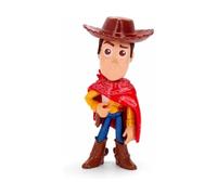 Jada Disney Pixar Toy Story Metal Figure, 6.5 cm, 1 Random Selection (4 Models: Woody, Buzz, Jessie, Zurg), Collectible Figure in Box, +8 Years (9385284300W02)