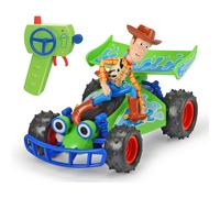 Jada Disney Pixar Toy Story Turbo Buggy With Woody Radio Control Car