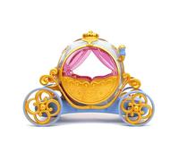 Jada - Disney Princess Radio Control Cinderella Carriage 2 Channel 2.4GHz with Light and Sound Batteries Included - Fits up to 15" Dolls (253077001)