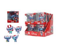 Jada Disney Stitch Christmas Seasonal 2.5" Diecast Metal Figures