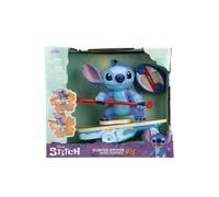 Jada - Disney Stitch Surfer Radio Controlled - Figuur draait 360° - Staat zichze