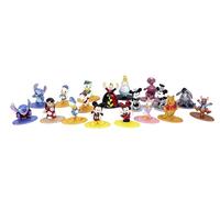 Disney Nano Multi Pack Includes 18 Figures 4 Inch Series 1 Jada 253075005
