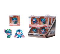 Jada Disney's Stitch 2.5-Inch Diecast Metal Figure - 253070003, Collectible, Hawaiian Costume or Joyful Pose