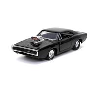 Jada Dom\'s 1970 Dodge Charger 500 Black \Fast & Furious 9 F9\" (2021) Movie 1/32 Diecast Model Car by Jada"