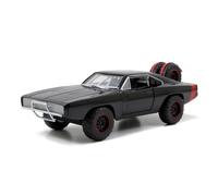 Jada Dom's 1970 Dodge Charger R/T Off Road Version Fast & Furious 7"""" Movie 1/24 Diecast Model Car