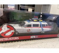 Jada ECTO-1 Metal 1:24 Ghostbusters Car New Old Stock