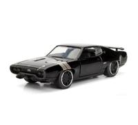Jada Fast and Furious 8 Doms Plymouth GTX 1:32 Scale 98300