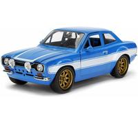Jada Fast and Furious Brian`s Ford Escort RS 2000 Mk1 Die-cast Model - 99572