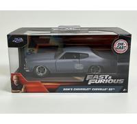 Jada Fast and Furious Doms Chevrolet Chevelle SS 1:32 Scale Jada 97379